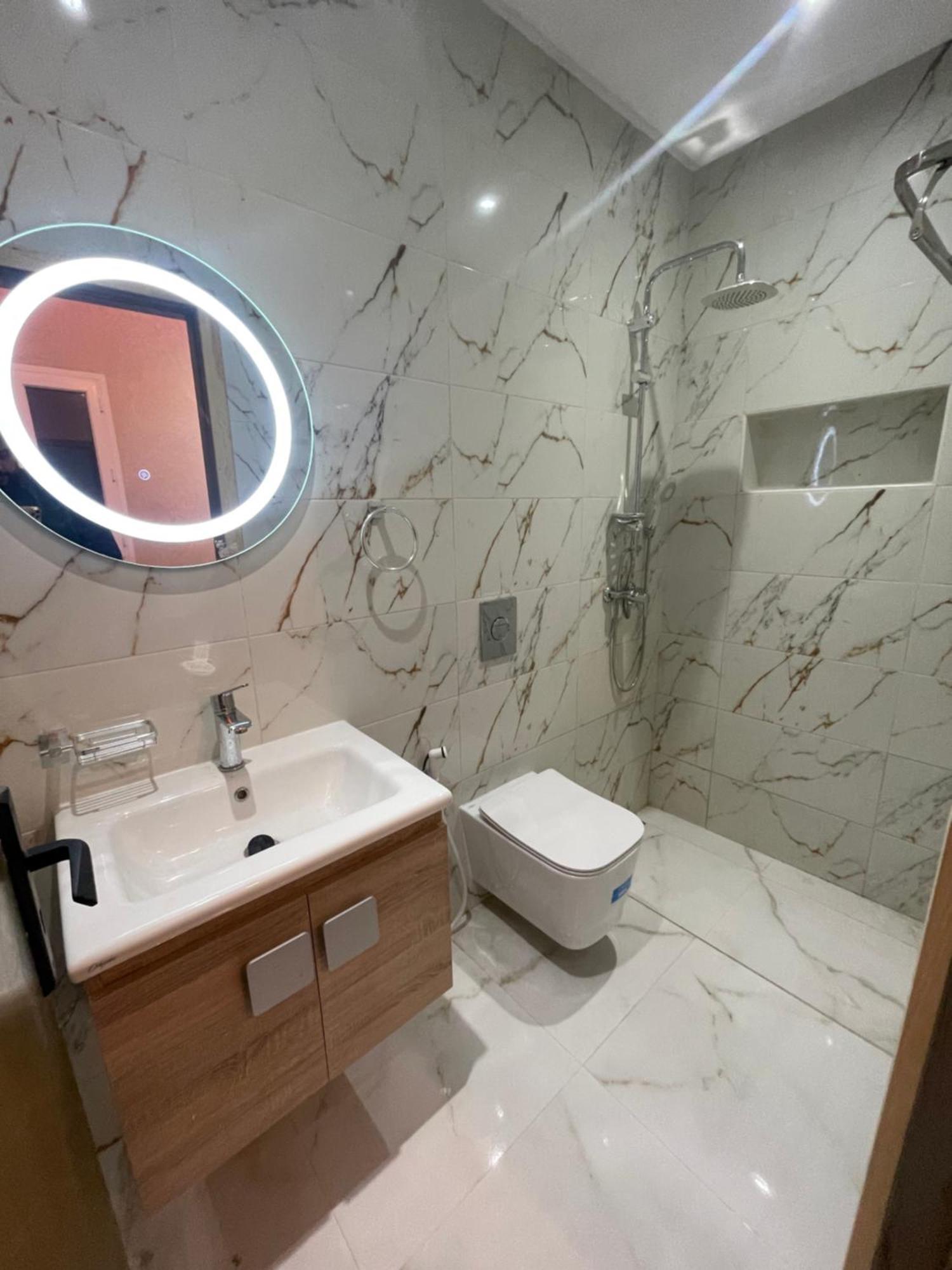 Suite Sea View Szavíra Kültér fotó
