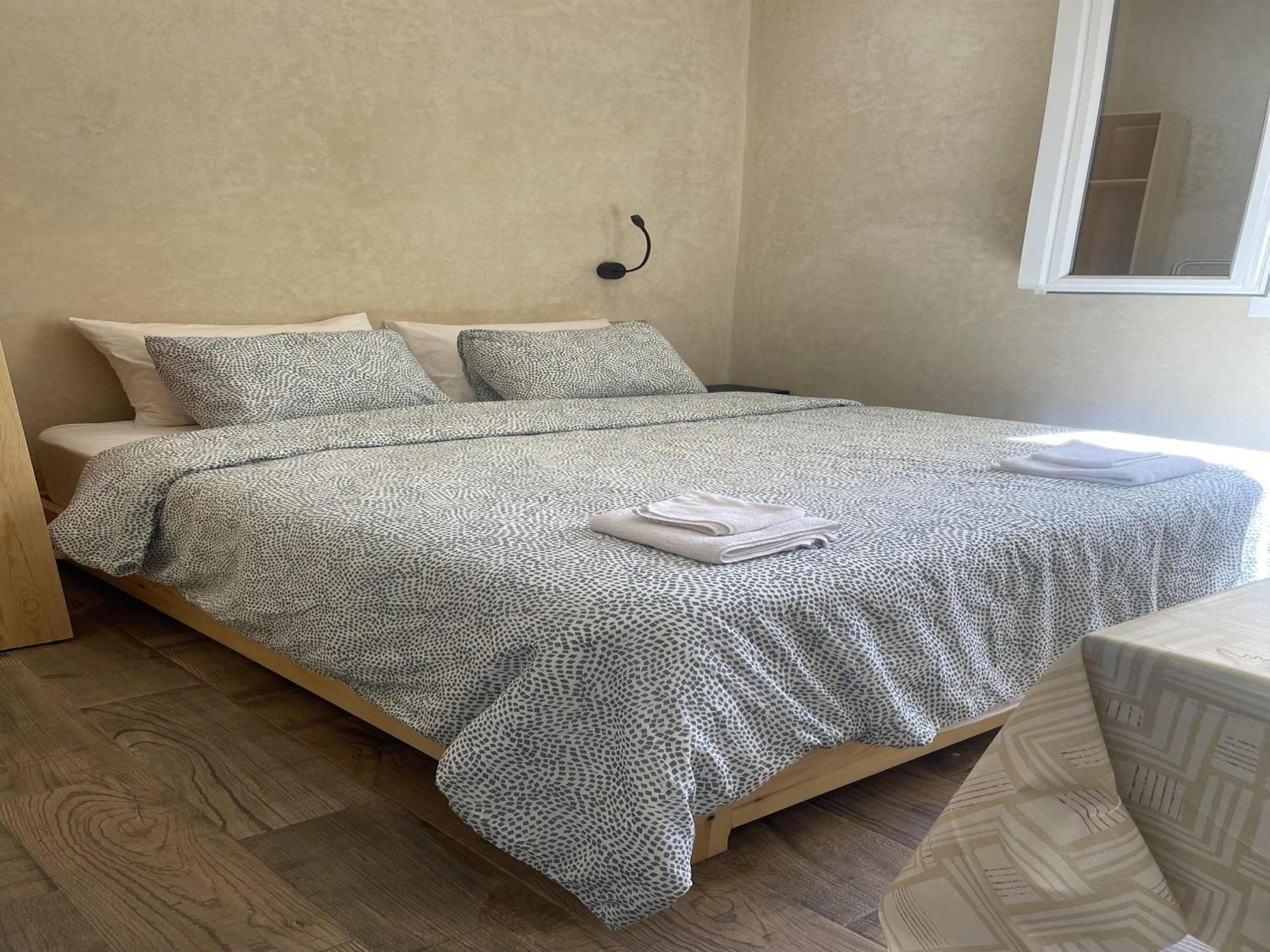 Suite Sea View Szavíra Kültér fotó